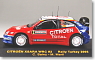シトロエン クサラ WRC 2005年WRCラリー・ターキー4位 (#2) (ミニカー)