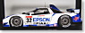 ホンダ NSX JGTC 2004 EPSON (#32・松田/ロッテラー) (ミニカー)