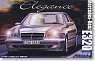 Benz E320 Elegance (Model Car)
