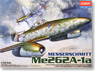 Messerschmitt Me 262A-1a (Plastic model)