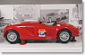 フェラーリ 125S 60th 記念モデル (レッド/ロゴ付) (ミニカー)