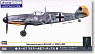 Messerschmitt Bf109F-4 `PRILLER`(Plastic model)