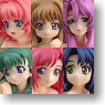 Collect800 Please! Hot spring Collection 8 pieces (Completaed Figure)