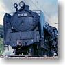 国鉄C62 汽車会社 常磐線仕様 蒸気機関車 (組み立てキット) (鉄道模型)