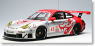 ポルシェ 911(996) GT3 RSR ALMS GT2 2006 #45 (ミニカー)