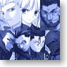 Fate/Zero サーヴァント マグカップ (キャラクターグッズ)