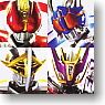 HD-S Kamen Rider Den-O 10 pieces (Shokugan)