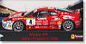 フェラーリ F430 チャレンジ Team MOTOR4 (No.4/イタリアンチャンピオンシップ2006) (ミニカー)
