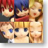 One Coin Grande Figure Collection Makaisenki Disgaia (There are 12 pieces in 1 box and each figure is completed version.)