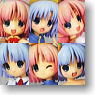 One Coin Grande Figure Collection Moetan 10 pieces (Completed)
