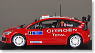 シトロエン C4 WRC 2007年WRCツールドコルス (#1) (ミニカー)