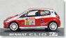 ルノー クリオ R3 2007年シャルボニエールラリー (#40) (ミニカー)