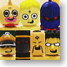 Kinniku Man Panson Works Toy Full 12pieces (PVC Figure)