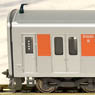 Tobu Series 50000 First Formation (Basic 6-Car Set) (Model Train)