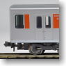 Tobu Series 50050 (Add-On 4-Car Set) (Model Train)