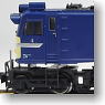J.N.R. Electric Locomotive Type EF58-35 Blue (Model Train)