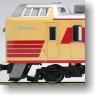 (HO) 国鉄 183系1000番台 前期型 (基本・4両セット) (鉄道模型)