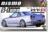 Nismo R34 Skyline GT-R S-Tune (Model Car)