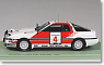 トヨタ スープラ 1987年サファリラリー3位 (#4) (ミニカー)