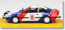 ニッサン シルビア 200SX 1988年WRCサファリラリー2位 (#18) (ミニカー)