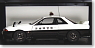 日産 スカイライン GT-R(R32) ポリスカー (茨城県警) (ミニカー)