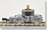 [ 0555 ] Power Bogie Type DT133 (Gray) (1pc.) (Model Train)