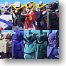 Gundam Collection Gundam00 12 pieces (Completed)