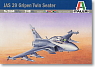 JAS 39 Gripen Twin Seater (Plastic model)