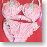 Inner [Brassiere & Shorts] Tulip Bouquet (Pink) (Fashion Doll)