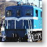 Chichibu Railway Electric Locomotive Type  Deki102 (Deki103) (Unassembled Kit) (Model Train)