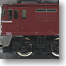 J.N.R. Electric Locomotive Type EF76 (Late Type) (Model Train)