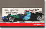 ホンダ レーシング F1チーム 2007 ショーカー J.バトン (ミニカー)