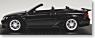 メルセデスベンツ CLK DTM AMG ストリート カブリオレ (ブラック) (ミニカー)