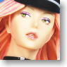 Capcom Girls Collection Poison Statue (PVC Figure)