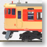 Series Kiha66, 67 Revival J.N.R. Color (2-Car Set) (Model Train)