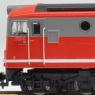 J.N.R. Diesel Locomotive Type DF91 Kintaro Painting (Model Train)