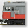 DF90 標準色・秋田機関区 (鉄道模型)