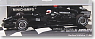 ホンダ レーシング F1チーム RA106 テストカー R.バリチェロ 2006 (ミニカー)