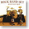 Miniature Musical instrument Collection Jazz Orchestra Set (Shokugan)
