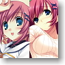 D.C.II Shirakawa Nanaka Cushion Cover (Anime Toy)