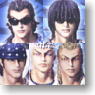 Crows x Worst Blacklist 3rd Collection Stylish S/S Ver. 12 Pieces (PVC Figure)