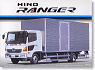Hino Ranger Pro Cargo (Model Car)
