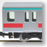 Tokyu Series 5000 Den-en-toshi Line Additional Three Middle Car Set (Trailer Only) (Add-On 3-Car Set) (Pre-colored Completed) (Model Train)