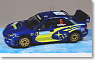 スバル インプレッサ WRC 2006 2006年度WRC第2戦スウェディッシュラリー (#5) (ミニカー)