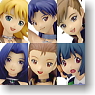 FA4 The Idolmaster Collection Part.2 10pieces (PVC Figure)