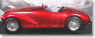 フェラーリ125S 60th記念モデル (F1レッド) エリートシリーズ (ミニカー)