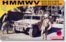 HMMWV M1025 ASK w/LRAS3 & HMMWV M1025 w/Loudspeaker (Plastic model)