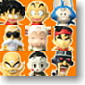 *Anime Heroes Mini Big Head Figure Dragon Ball Vol.2 20 pieces (PVC Figure)