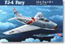 FJ-4 Fury (Plastic model)