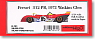 フェラーリ 312PB 1972 Watkins Glen #85,#86,#87 (レジン・メタルキット)